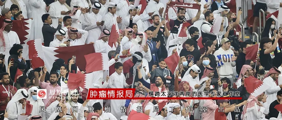 20万世界杯球迷为什么不戴口罩？卡塔尔做了哪些努力？